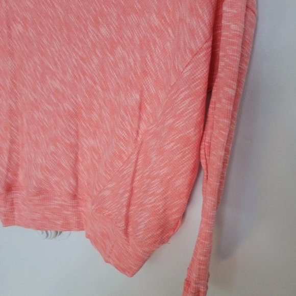 NWT Anthropologie Damiana Pink Pullover | XS - Picture 4 of 5